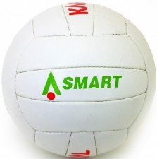 Karakal Go Games Smart Touch Football (White) Age Under 12